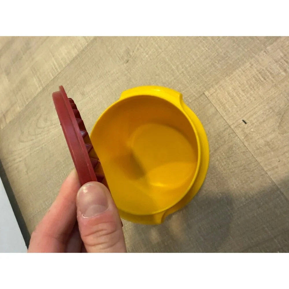 Vintage Tupperware Bowl and Lid